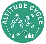 logo altitude cycle